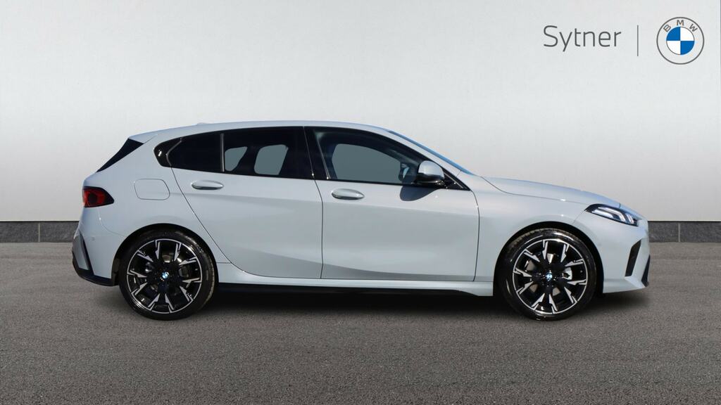 BMW 1 Series 120 M Sport Step AE26FKN Grey #3