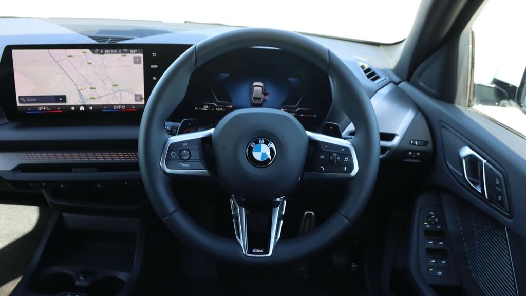 BMW 1 Series 120 M Sport Step AE26FKN Grey #5