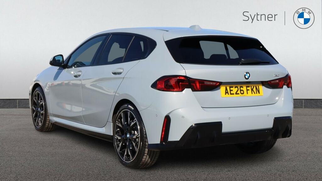 BMW 1 Series 120 M Sport Step AE26FKN Grey #2