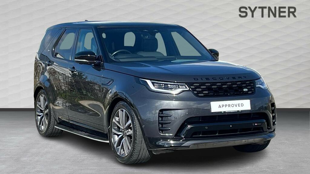 Land Rover Discovery 3.0 D300 R-dynamic Se Grey