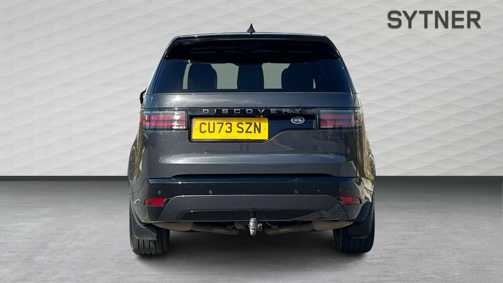 Land Rover Discovery 3.0 D300 R-dynamic Se CU73SZN Grey #6