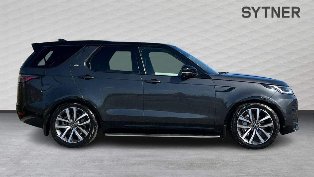 Land Rover Discovery 3.0 D300 R-dynamic Se CU73SZN Grey #5