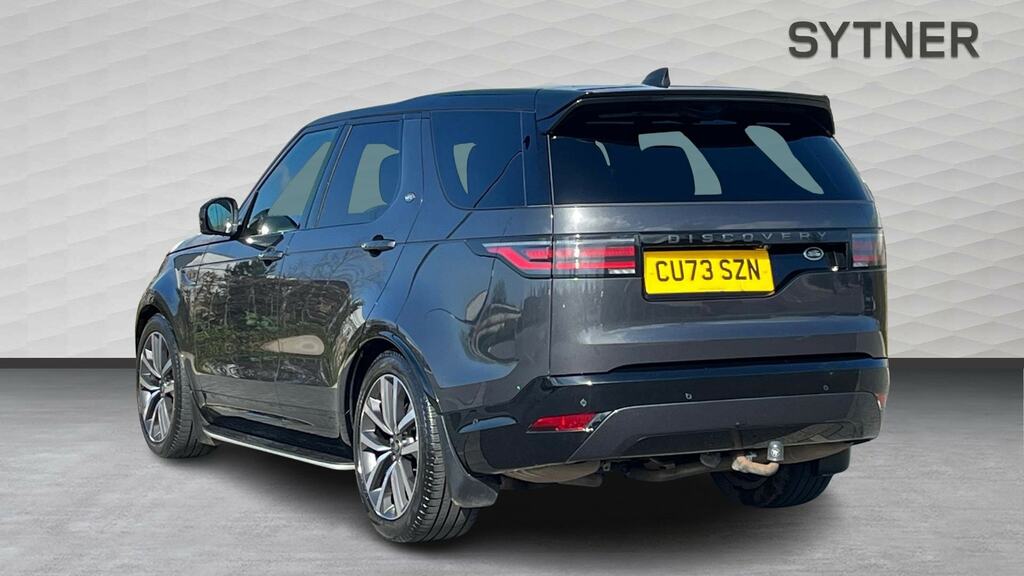 Land Rover Discovery 3.0 D300 R-dynamic Se CU73SZN Grey #2
