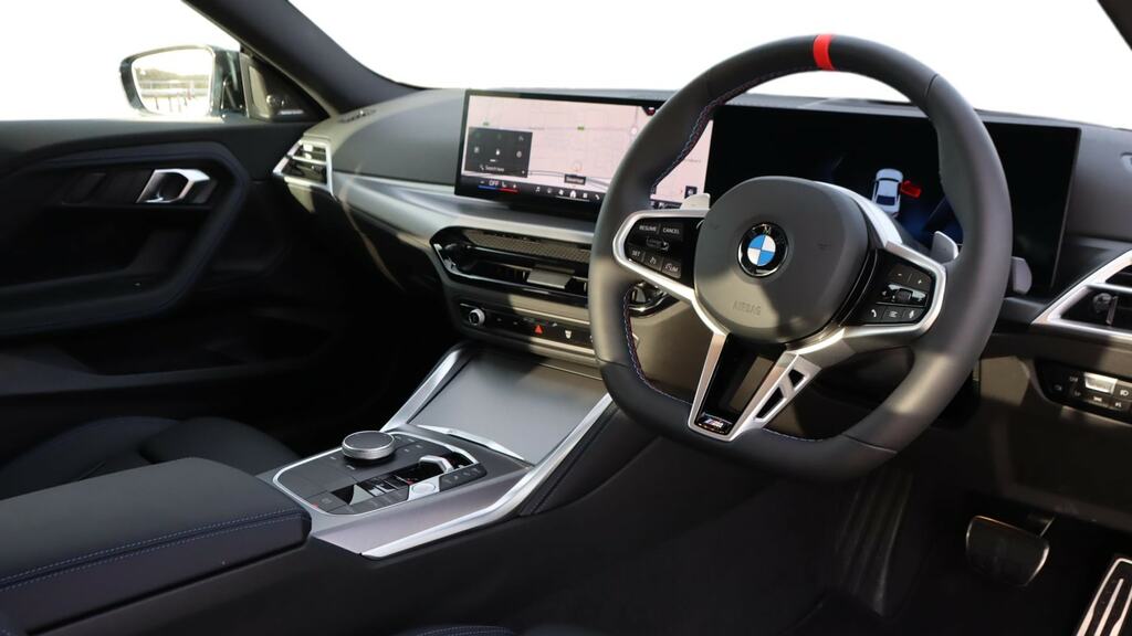 BMW 2 Series Gran Coupe M240i Xdrive 392 Step Techpro Pack AE26FJU Blue #6