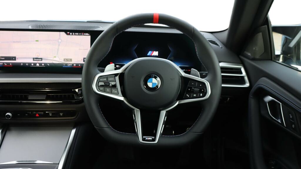 BMW 2 Series Gran Coupe M240i Xdrive 392 Step Techpro Pack AE26FJU Blue #5
