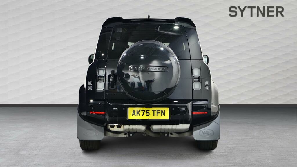 Land Rover Defender 110 3.0 D250 X-dynamic Hse 110 AK75TFN Black #6