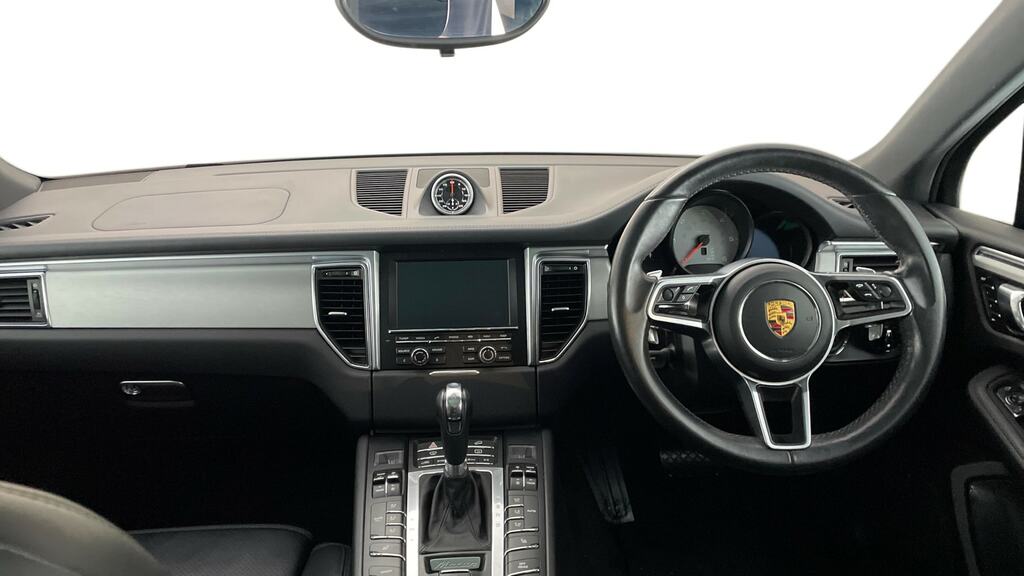 Porsche Macan S Pdk Silver #6