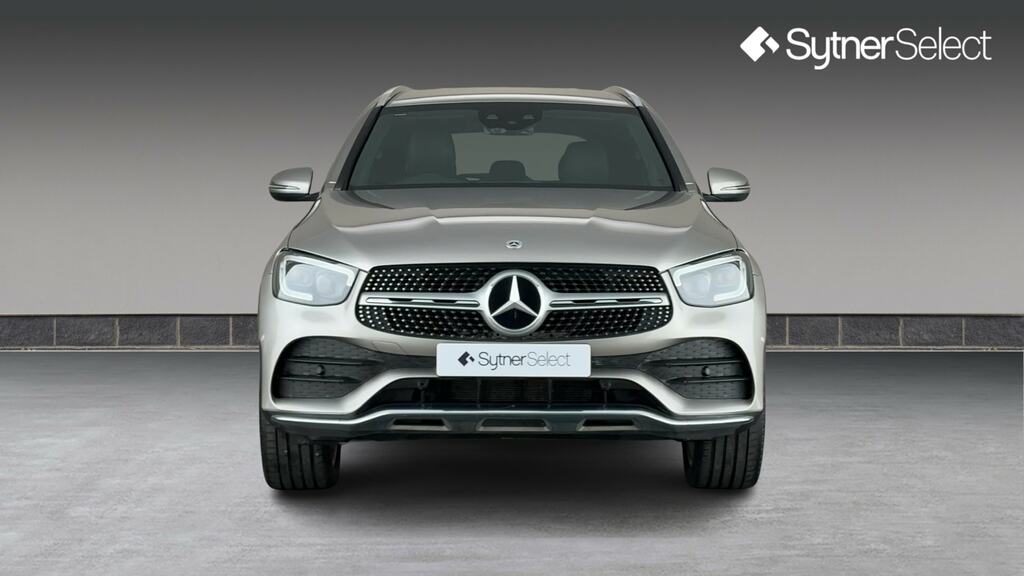 Mercedes-Benz GLC Class Glc 300De 4Matic Amg Line Premium 9G-tronic GX71PVP Silver #4