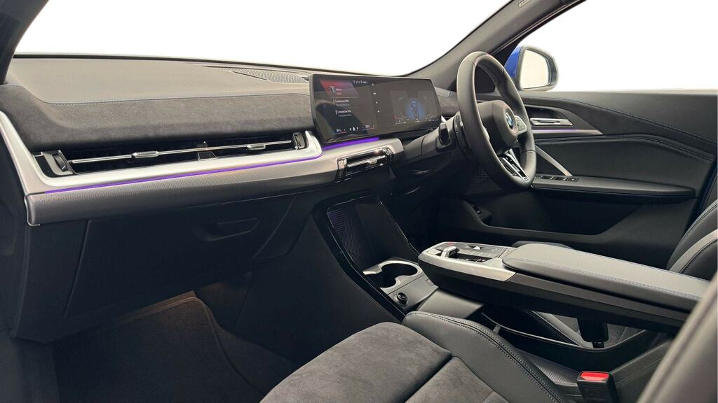BMW X2 Sdrive 20I M Sport Step EO26KUK Blue #6