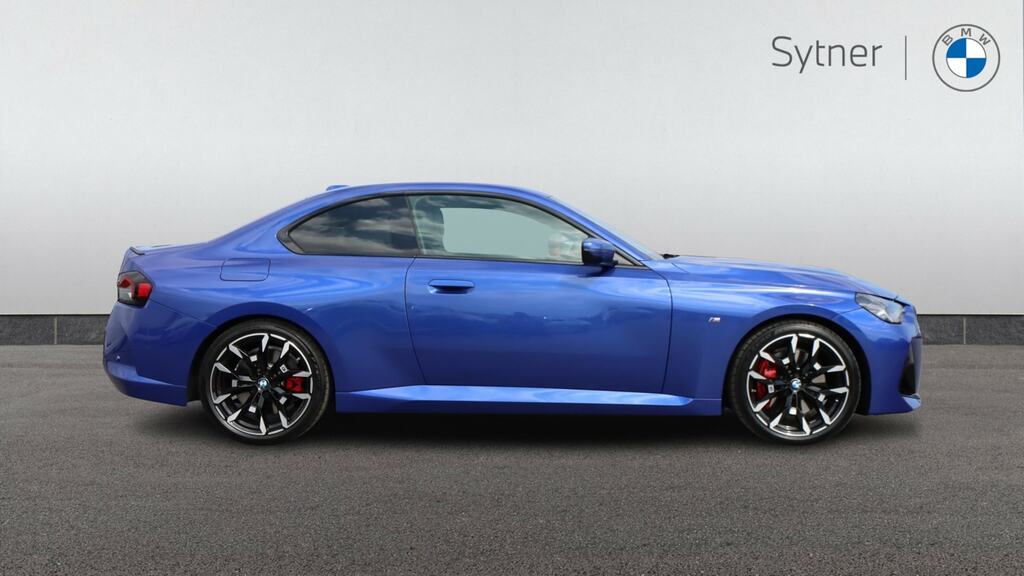 BMW 2 Series Gran Coupe 220I M Sport Step Pro Pack AF26UXU Blue #3