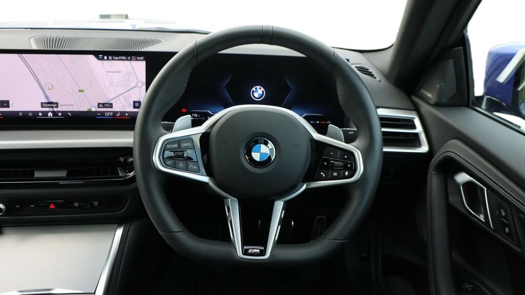BMW 2 Series Gran Coupe 220I M Sport Step Pro Pack AF26UXU Blue #5