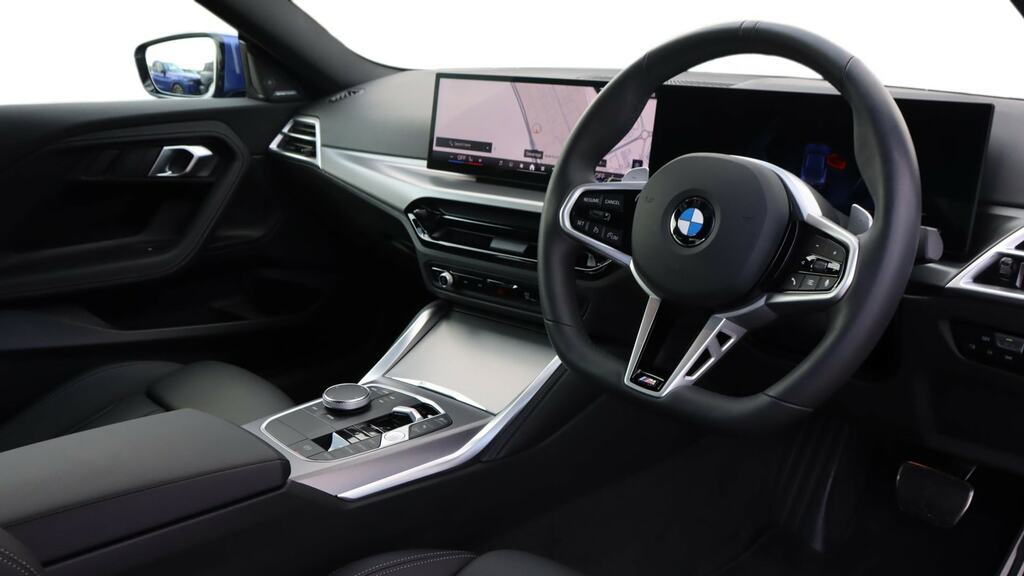 BMW 2 Series Gran Coupe 220I M Sport Step Pro Pack AF26UXU Blue #6