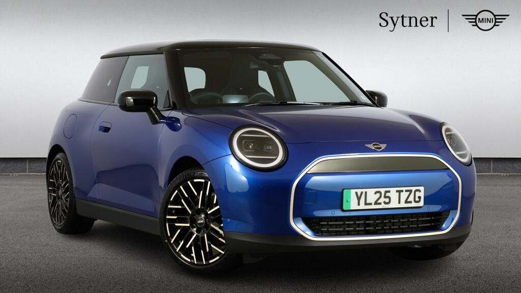 Mini Hatch 135Kw E Exclusive Level 2 41Kwh Blue