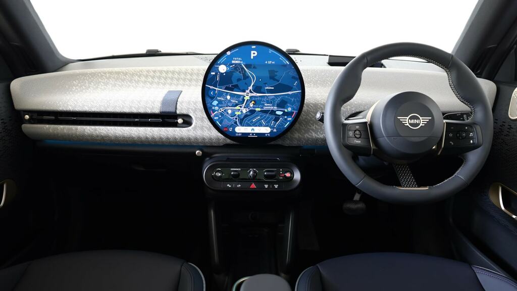 Mini Hatch 135Kw E Exclusive Level 2 41Kwh YL25TZG Blue #4