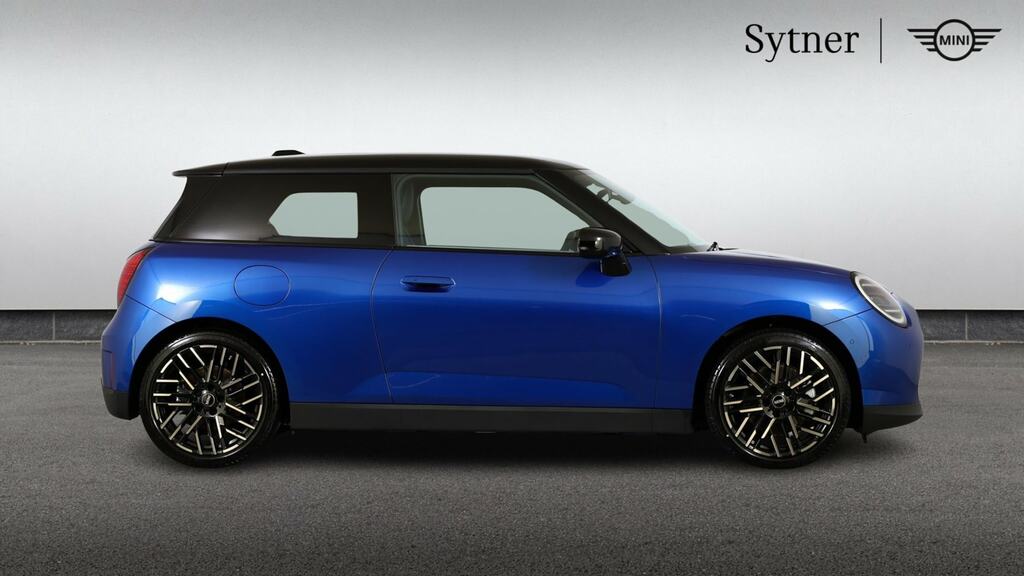 Mini Hatch 135Kw E Exclusive Level 2 41Kwh YL25TZG Blue #3