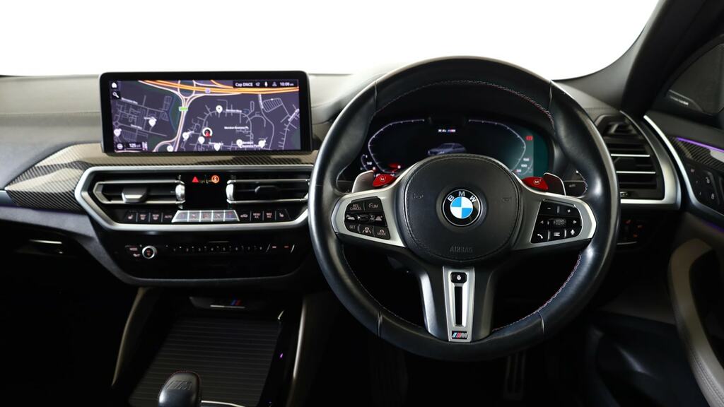 BMW X4 M Xdrive X4 M Competition Step Grey #5