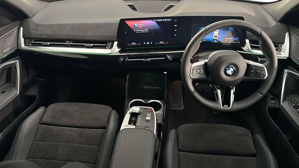 BMW X2 Sdrive 20I M Sport Step KX26FGF White #4