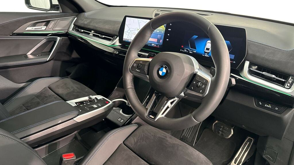 BMW X2 Sdrive 20I M Sport Step KX26FGF White #6