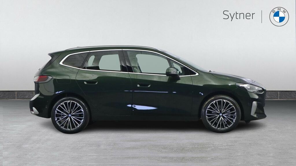 BMW 2 Series Active Tourer 220I Mht Luxury Dct BX26LRU Green #3