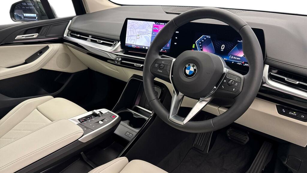 BMW 2 Series Active Tourer 220I Mht Luxury Dct BX26LRU Green #6