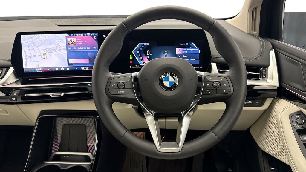 BMW 2 Series Active Tourer 220I Mht Luxury Dct BX26LRU Green #5