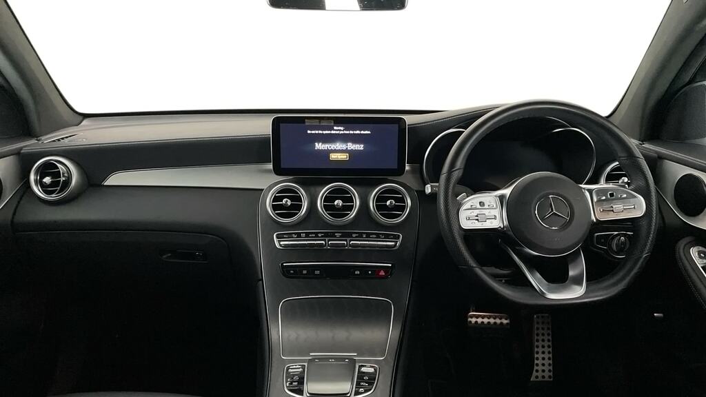 Mercedes-Benz GLC Class Glc 300De 4Matic Amg Line Premium 9G-tronic Grey #6
