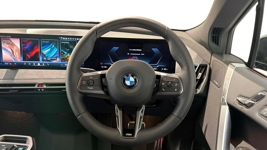 BMW iX 400Kw Xdr60 M Sport 112Kwh Techskypro CU26FKF Black #5