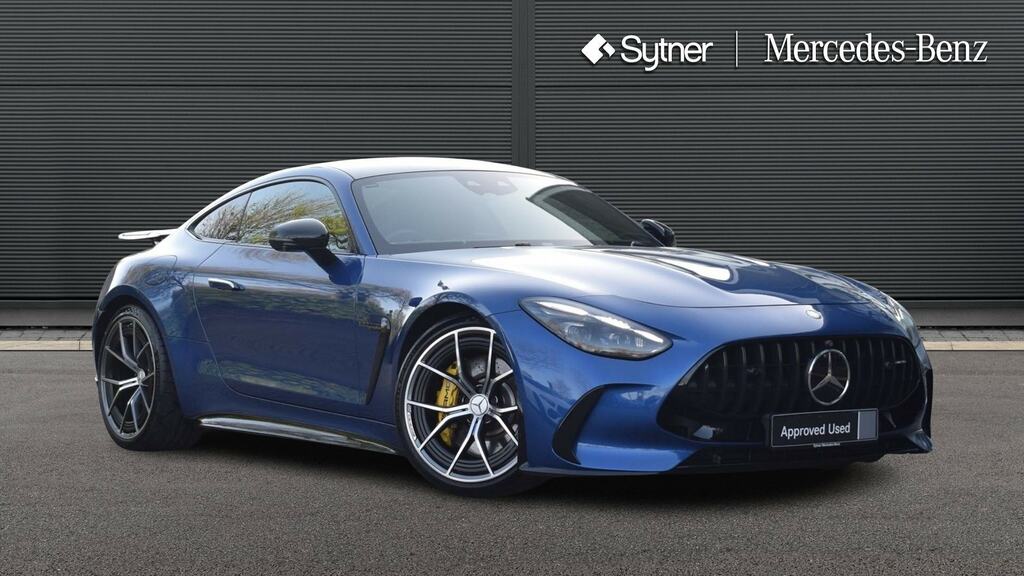 Mercedes-Benz Amg GT 63 Gt 63 4Matic Premium Plus Blue