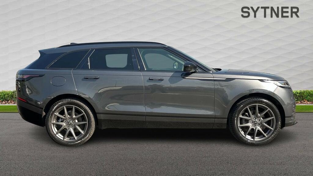 Land Rover Range Rover Velar 2.0 D200 Mhev Dynamic Hse KT74TZW Grey #5