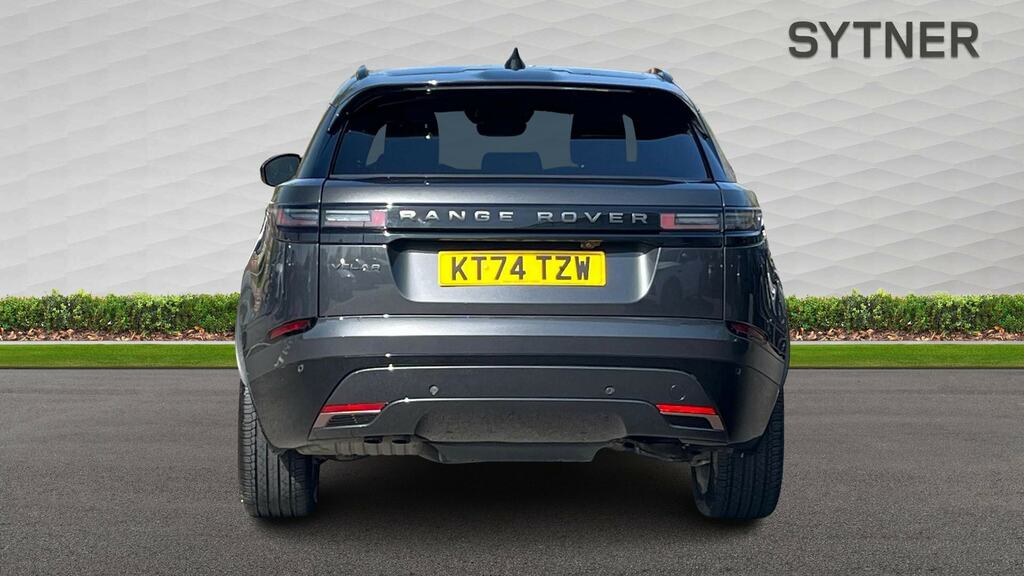 Land Rover Range Rover Velar 2.0 D200 Mhev Dynamic Hse KT74TZW Grey #6