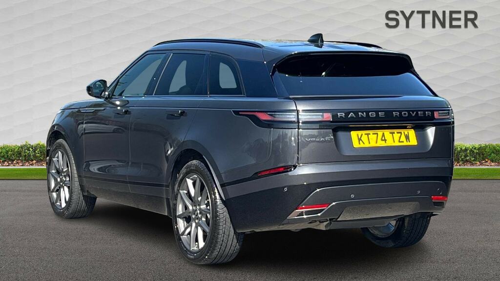 Land Rover Range Rover Velar 2.0 D200 Mhev Dynamic Hse KT74TZW Grey #2
