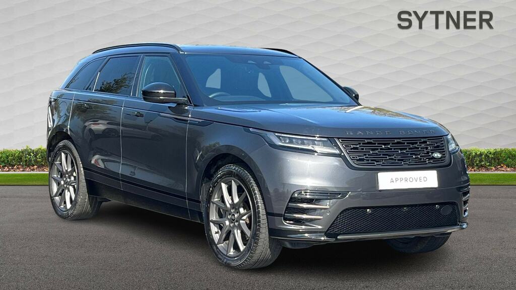 Land Rover Range Rover Velar 2.0 D200 Mhev Dynamic Hse Grey
