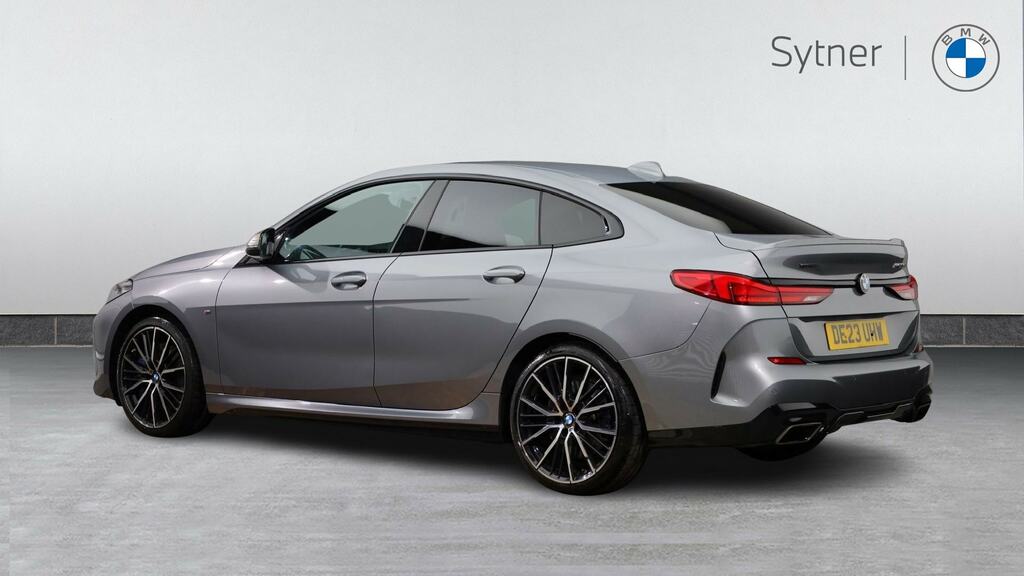 BMW 2 Series Gran Coupe M235i Xdrive Step Pro Pack DE23UHW Grey #2