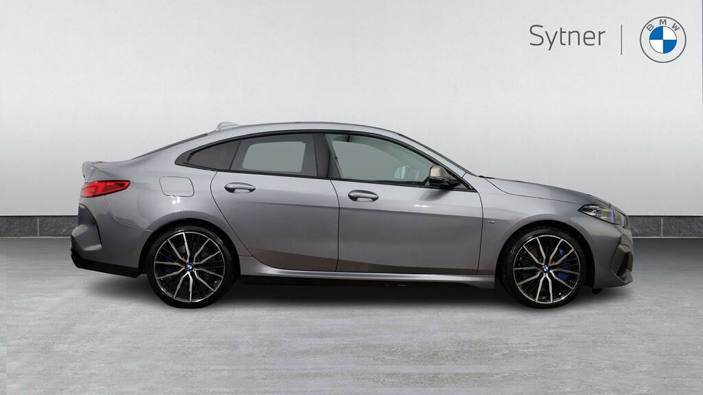 BMW 2 Series Gran Coupe M235i Xdrive Step Pro Pack DE23UHW Grey #3