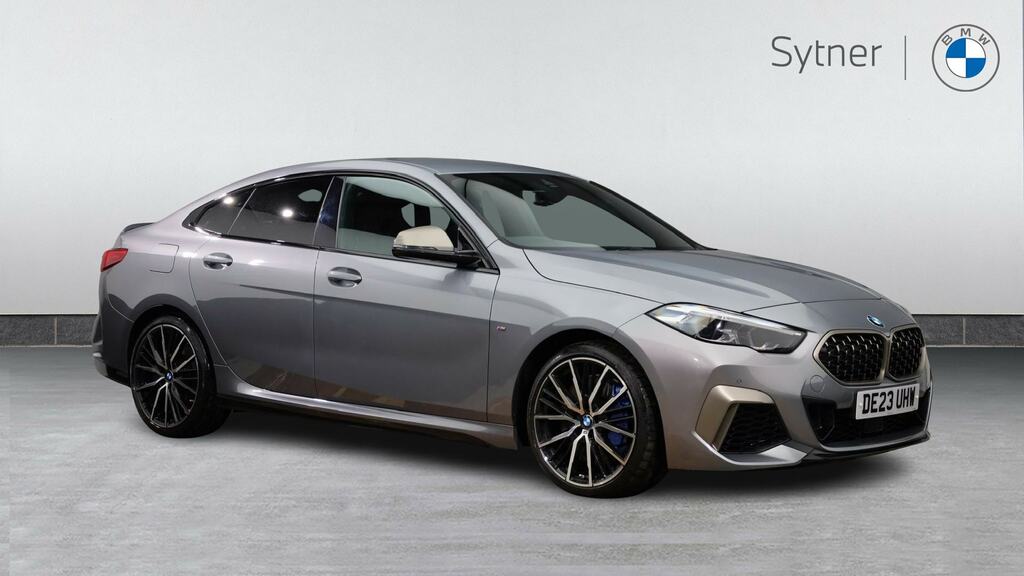 BMW 2 Series Gran Coupe M235i Xdrive Step Pro Pack Grey