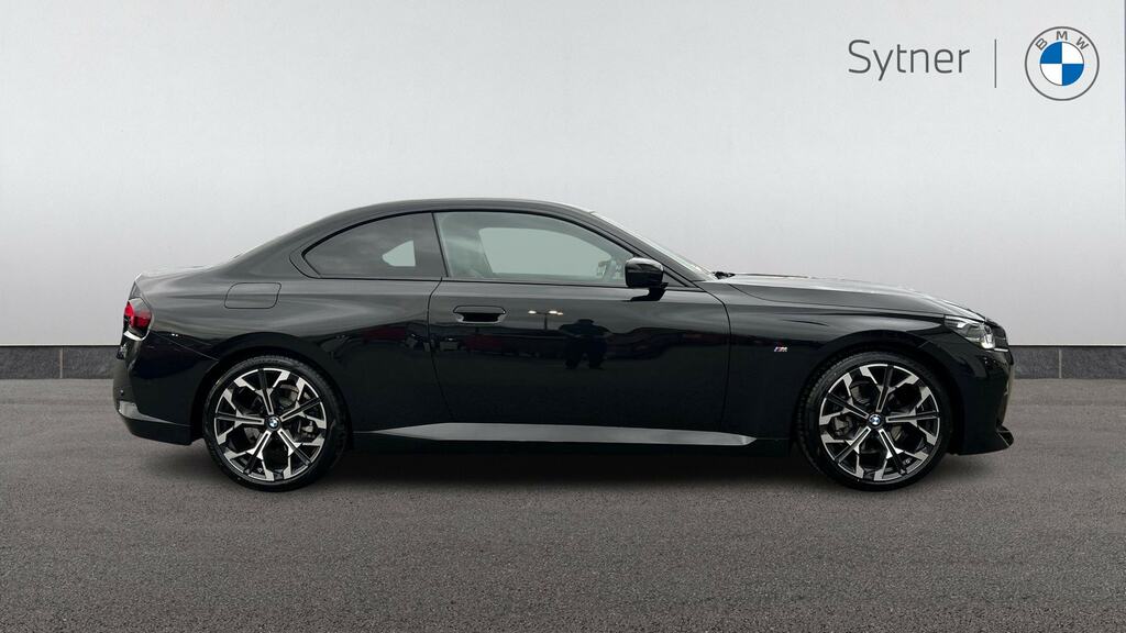 BMW 2 Series Gran Coupe 220I M Sport Step VX26JYE Black #3