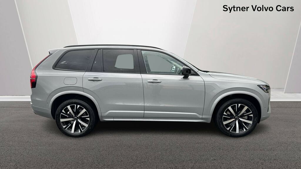 Volvo XC90 2.0 T8 Phev Plus Dark Awd Geartronic DG26WLD Grey #3