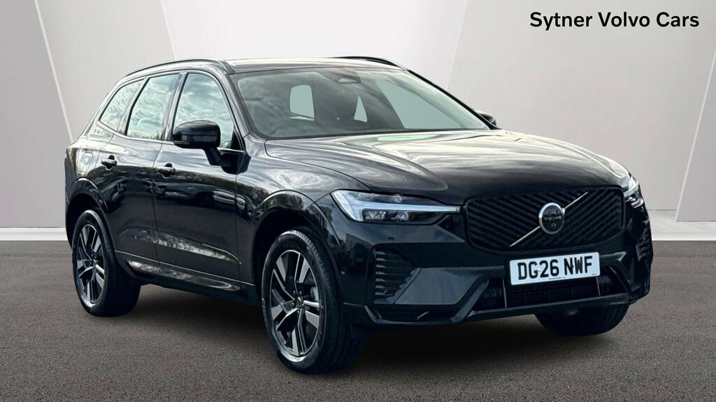 Volvo XC60 2.0 B5p Plus Dark Awd Geartronic Black