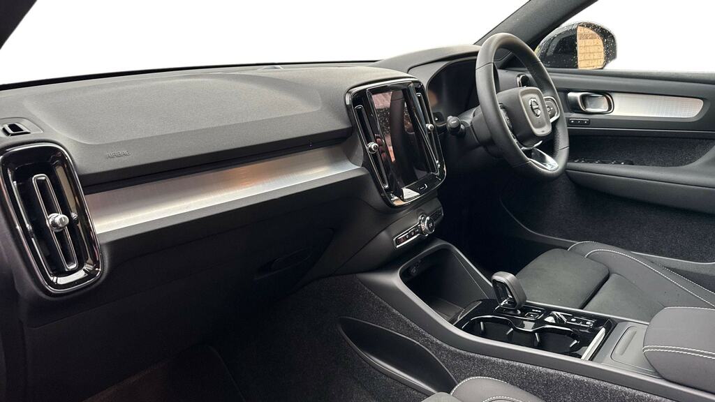 Volvo XC40 2.0 B3p Plus Dark DG26WKV Grey #4