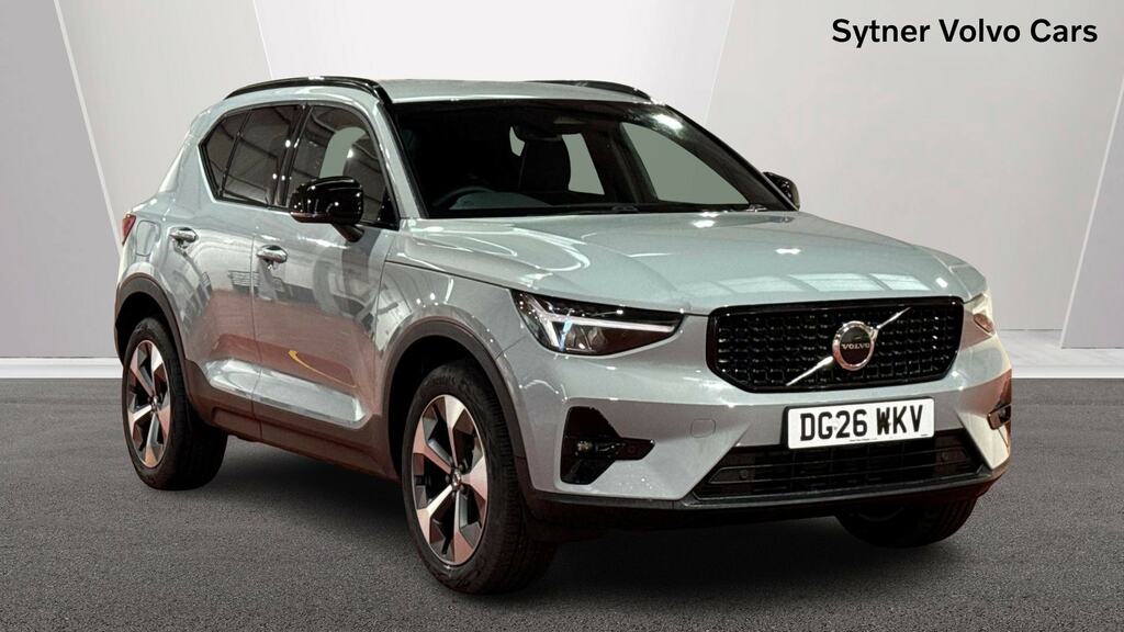 Volvo XC40 2.0 B3p Plus Dark Grey