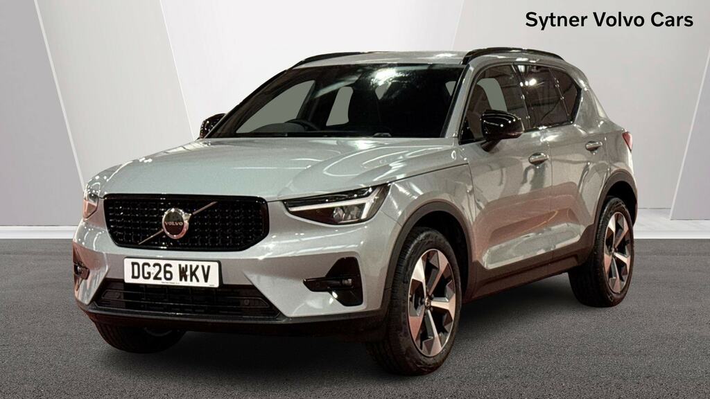 Volvo XC40 2.0 B3p Plus Dark DG26WKV Grey #6