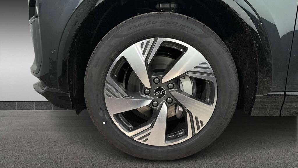 Audi Q6 E-Tron 315Kw Quattro 100Kwh S Line Tech CX26HPV Grey #5