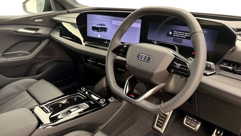 Audi Q6 E-Tron 315Kw Quattro 100Kwh S Line Tech CX26HPV Grey #6