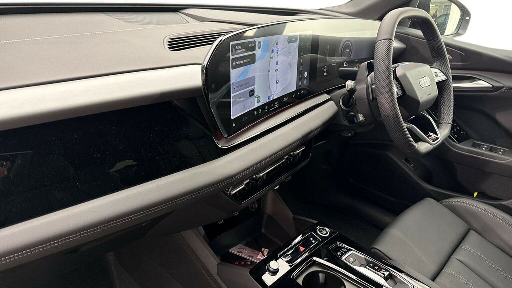 Audi Q6 E-Tron 315Kw Quattro 100Kwh S Line Tech CX26HPV Grey #2