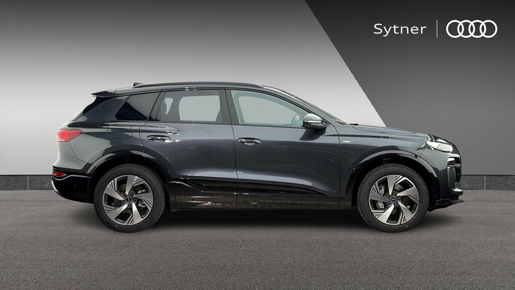 Audi Q6 E-Tron 315Kw Quattro 100Kwh S Line Tech CX26HPV Grey #4