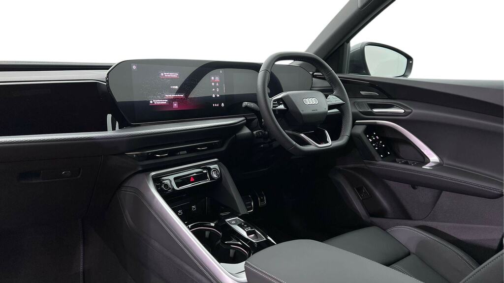 Audi Q5 2.0 Tfsi E Quattro 299 S Line S Tronic Sv Grey #2