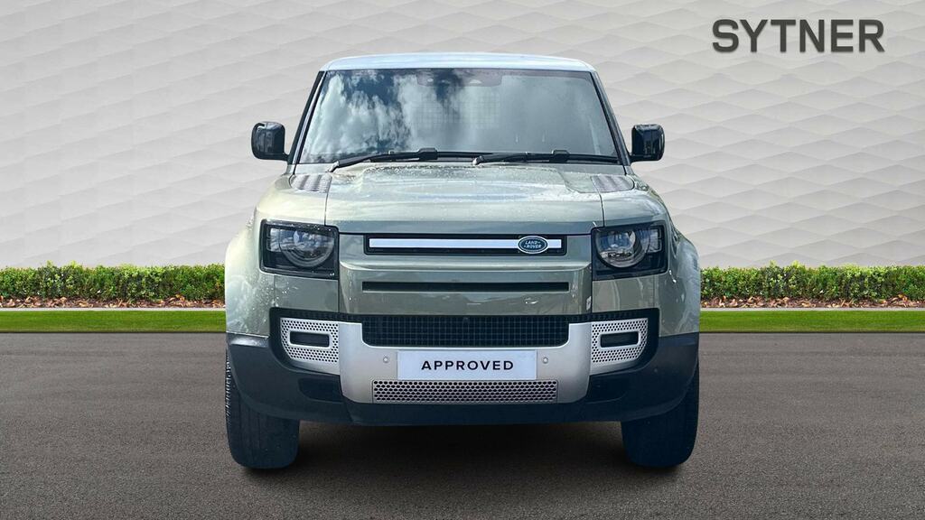 Land Rover Defender 90 3.0 D250 Hard Top S 3 Seat GN74VBC Green #6