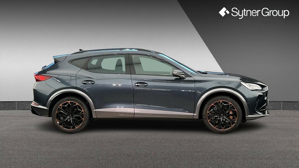Cupra Formentor 2.0 Tsi 310 Vz3 Dsg 4Drive DU72KPO Grey #4