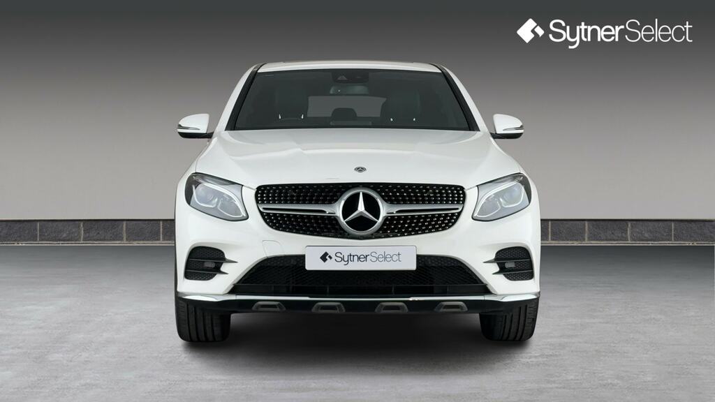 Mercedes-Benz GLC Class Glc 250 4Matic Amg Line Premium Plus 9G-tronic CP67LHC White #4