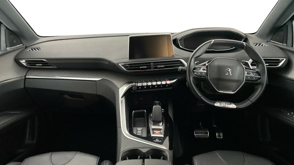 Peugeot 3008 1.6 Hybrid4 300 Gt E-eat8 Black #6